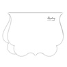 Mintay Basic Bracket Card Base White (5pcs) (MT-BASIC-C55) Mintay Basic Bracket Card Base White (5pcs) (MT-BASIC-C55)