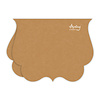 Mintay Basic Bracket Card Base Kraft (5pcs) (MT-BASIC-C56) Mintay Basic Bracket Card Base Kraft (5pcs) (MT-BASIC-C56)