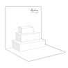 Mintay Basic Pop-Up Card Insert White (5pcs) (MT-BASIC-C59) Mintay Basic Pop-Up Card Insert White (5pcs) (MT-BASIC-C59)