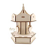 Mintay Woodies Decor Carousel (MT-WD3-25) Mintay Woodies Decor Carousel (MT-WD3-25)