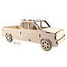 Mintay Woodies Decor Pick-Up Car (MT-WD3-26) Mintay Woodies Decor Pick-Up Car (MT-WD3-26)