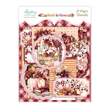 Mintay Rust & Rose Paper Elements (27pcs) (MT-RAR-LSCE)