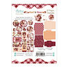 Mintay Rust & Rose Paper Elements (27pcs) (MT-RAR-LSCE)