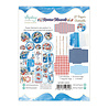 Mintay Riviera Moments Paper Elements (27pcs) (MT-RIV-LSCE)