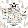Paper Favourites Winter Scene 12x12 Inch Paper Pad (PF757) Paper Favourites Winter Scene 12x12 Inch Paper Pad (PF757)