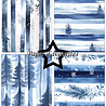 Paper Favourites Watercolour Winter A5 Paper Pad (PFA197) Paper Favourites Watercolour Winter A5 Paper Pad (PFA197)