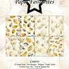 Paper Favourites Leaves A5 Paper Pad (PFA200)