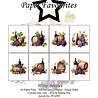 Paper Favourites Wine Bottles A6 Paper Pad (PFA599)