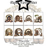 Paper Favourites Wine Cellar A6 Paper Pad (PFA600)