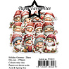 Paper Favourites Die-Cuts A7 Holiday Gnomes (20pcs) (PFD035) Paper Favourites Die-Cuts A7 Holiday Gnomes (20pcs) (PFD035)
