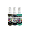 Stamperia Furry Friends Aquacolor Paint Kit (3pcs) (KAQXFF) Stamperia Furry Friends Aquacolor Paint Kit (3pcs) (KAQXFF)
