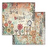 Stamperia Furry Friends 12x12 Inch Paper Pack (SBBL176) Stamperia Furry Friends 12x12 Inch Paper Pack (SBBL176)