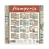 Stamperia Furry Friends 12x12 Inch Paper Pack (SBBL176) Stamperia Furry Friends 12x12 Inch Paper Pack (SBBL176)