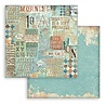 Stamperia Furry Friends 12x12 Inch Paper Pack Maxi Background Selection (SBBL177) Stamperia Furry Friends 12x12 Inch Paper Pack Maxi Background Selection (SBBL177)