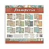 Stamperia Furry Friends 12x12 Inch Paper Pack Maxi Background Selection (SBBL177) Stamperia Furry Friends 12x12 Inch Paper Pack Maxi Background Selection (SBBL177)