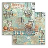 Stamperia Furry Friends 8x8 Inch Paper Pack (SBBS132) Stamperia Furry Friends 8x8 Inch Paper Pack (SBBS132)