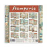 Stamperia Furry Friends 8x8 Inch Paper Pack (SBBS132) Stamperia Furry Friends 8x8 Inch Paper Pack (SBBS132)