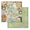 Stamperia Furry Friends 8x8 Inch Paper Pack Maxi Backgrounds Selection (SBBS133) Stamperia Furry Friends 8x8 Inch Paper Pack Maxi Backgrounds Selection (SBBS133)