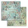 Stamperia Furry Friends 8x8 Inch Paper Pack Maxi Backgrounds Selection (SBBS133) Stamperia Furry Friends 8x8 Inch Paper Pack Maxi Backgrounds Selection (SBBS133)