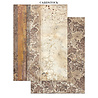 Stamperia Coffee and Chocolate Junk Journal Stickers, Backgrounds, Cut-Outs (SBJK06) Stamperia Coffee and Chocolate Junk Journal Stickers, Backgrounds, Cut-Outs (SBJK06)