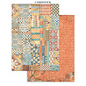 Stamperia Furry Friends Junk Journal Stickers, Backgrounds, Cut-Outs (SBJK07) Stamperia Furry Friends Junk Journal Stickers, Backgrounds, Cut-Outs (SBJK07)