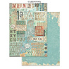 Stamperia Furry Friends Junk Journal Stickers, Backgrounds, Cut-Outs (SBJK07) Stamperia Furry Friends Junk Journal Stickers, Backgrounds, Cut-Outs (SBJK07)