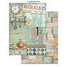 Stamperia Furry Friends Junk Journal Stickers, Backgrounds, Cut-Outs (SBJK07) Stamperia Furry Friends Junk Journal Stickers, Backgrounds, Cut-Outs (SBJK07)