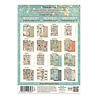 Stamperia Furry Friends Junk Journal Stickers, Backgrounds, Cut-Outs (SBJK07) Stamperia Furry Friends Junk Journal Stickers, Backgrounds, Cut-Outs (SBJK07)