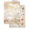 Stamperia Gear up for Christmas Junk Journal Stickers, Backgrounds, Cut-Outs (SBJK10) Stamperia Gear up for Christmas Junk Journal Stickers, Backgrounds, Cut-Outs (SBJK10)