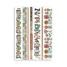 Stamperia Furry Friends A5 Washi Pad (8pcs) (SBW25) Stamperia Furry Friends A5 Washi Pad (8pcs) (SBW25)
