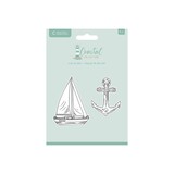 Crafter's Companion Coastal Stamp & Die Out at Sea (CC-CO-STD-OAS)
