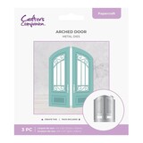 Crafter's Companion Door & Fireplace Die Set Arched Door (CC-MD-ARDO)