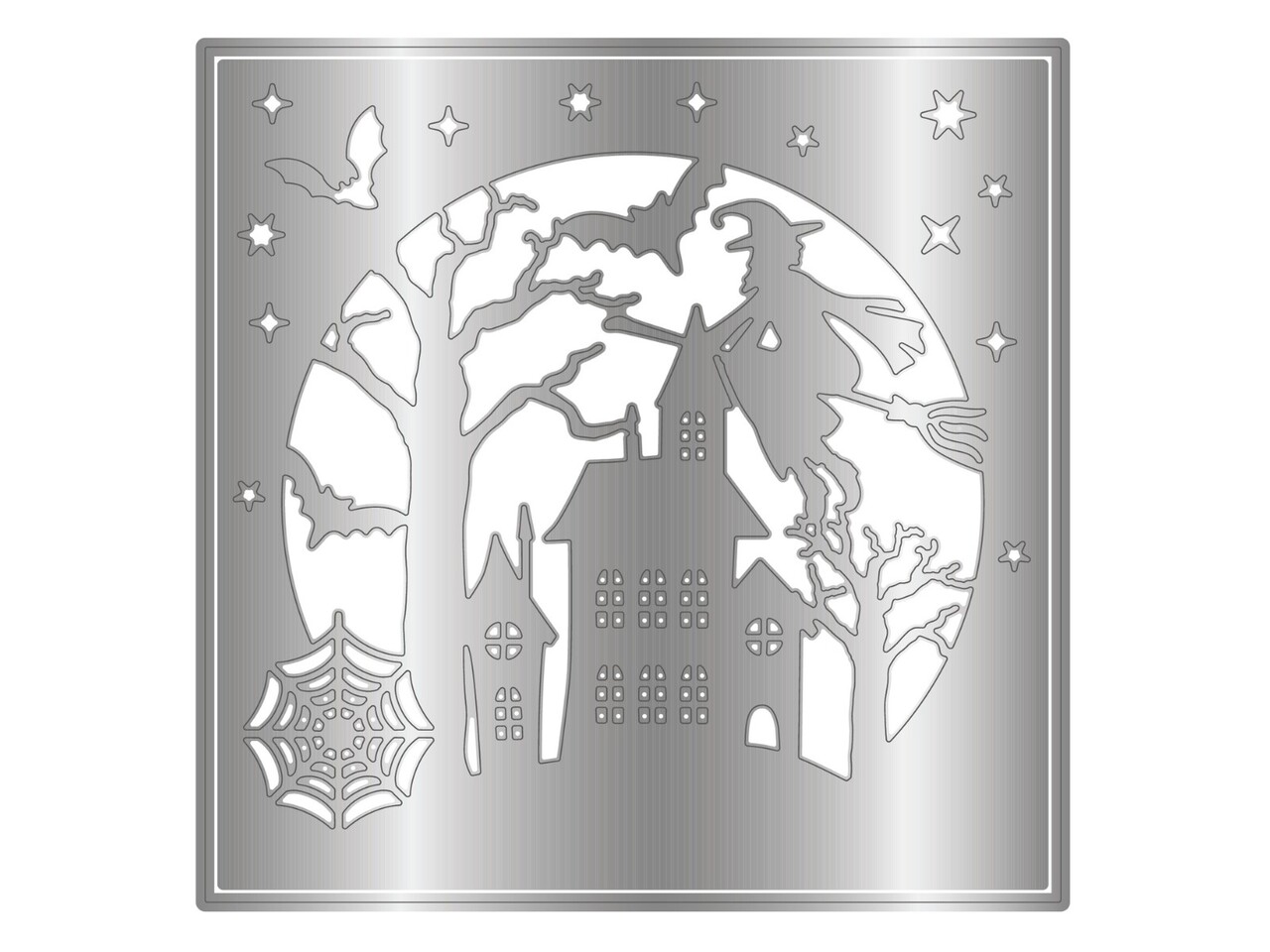 Crafter's Companion Halloween Create-a-Card Dies Haunted House (CC-MD-CAD-HAUH) Crafter's Companion Halloween Create-a-Card Dies Haunted House (CC-MD-CAD-HAUH)