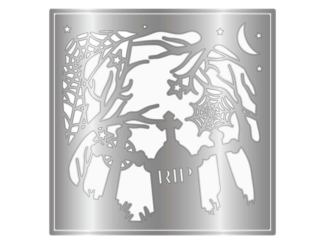 Crafter's Companion Halloween Create-a-Card Dies Spooky Graveyard (CC-MD-CAD-SGRAV) Crafter's Companion Halloween Create-a-Card Dies Spooky Graveyard (CC-MD-CAD-SGRAV)