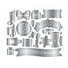 Crafter's Companion Door & Fireplace Stamp & Die Christmas Accessories (CC-MD-CHAC) Crafter's Companion Door & Fireplace Stamp & Die Christmas Accessories (CC-MD-CHAC)