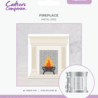 Crafter's Companion Door & Fireplace Die Set Fireplace (CC-MD-FIPL) Crafter's Companion Door & Fireplace Die Set Fireplace (CC-MD-FIPL)