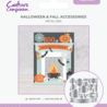 Crafter's Companion Door & Fireplace Stamp & Die Halloween & Fall Accessories (CC-MD-HFAC) Crafter's Companion Door & Fireplace Stamp & Die Halloween & Fall Accessories (CC-MD-HFAC)