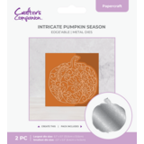 Crafter's Companion Fall Decorative Motif Dies Intricate Pumpkin Season (CC-MD-IPSE)