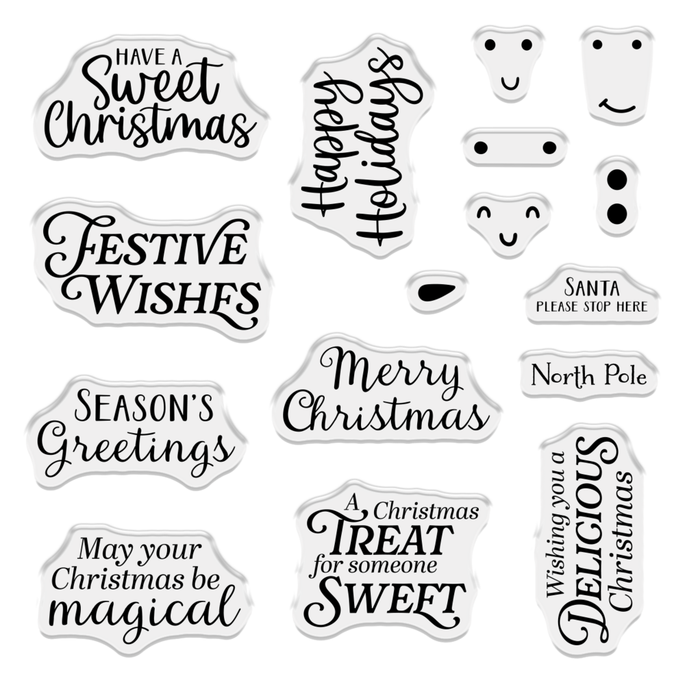 Crafter's Companion 3-in-1 Intricate Fall Die & Stencil Christmas Cupcakes (CC-MD-STEN-XCUP) Crafter's Companion 3-in-1 Intricate Fall Die & Stencil Christmas Cupcakes (CC-MD-STEN-XCUP)
