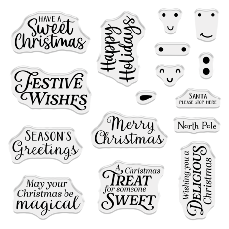 Crafter's Companion 3-in-1 Intricate Fall Die & Stencil Christmas Cupcakes (CC-MD-STEN-XCUP) Crafter's Companion 3-in-1 Intricate Fall Die & Stencil Christmas Cupcakes (CC-MD-STEN-XCUP)