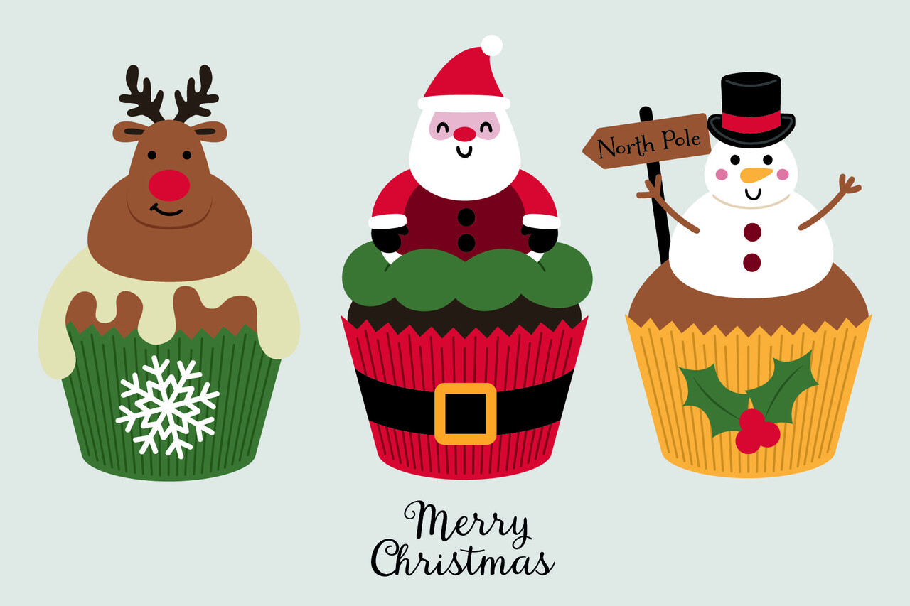 Crafter's Companion 3-in-1 Intricate Fall Die & Stencil Christmas Cupcakes (CC-MD-STEN-XCUP) Crafter's Companion 3-in-1 Intricate Fall Die & Stencil Christmas Cupcakes (CC-MD-STEN-XCUP)