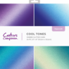 Crafter's Companion Ombre Glitter Pad 6x6 Inch Cool Tones (CC-OMBGLIT6-COTO) Crafter's Companion Ombre Glitter Pad 6x6 Inch Cool Tones (CC-OMBGLIT6-COTO)