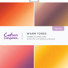 Crafter's Companion Ombre Glitter Pad 12x12 Inch Warm Tones (CC-OMBGLIT12-WATO) Crafter's Companion Ombre Glitter Pad 12x12 Inch Warm Tones (CC-OMBGLIT12-WATO)