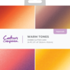 Crafter's Companion Ombre Glitter Pad 6x6 Inch Warm Tones (CC-OMBGLIT6-WATO) Crafter's Companion Ombre Glitter Pad 6x6 Inch Warm Tones (CC-OMBGLIT6-WATO)