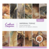 Crafter's Companion Marble 12x12 Inch Paper Pad Imperial Topaz (CC-PAD12-IMTOPA) Crafter's Companion Marble 12x12 Inch Paper Pad Imperial Topaz (CC-PAD12-IMTOPA)