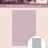 Crafter's Companion Thorn & Bloom 6x4 Inch 2D Embossing Folder Damask Wallpaper (SS-TB-EF4-DAWA) Crafter's Companion Thorn & Bloom 6x4 Inch 2D Embossing Folder Damask Wallpaper (SS-TB-EF4-DAWA)