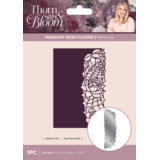 Crafter's Companion Thorn & Bloom Metal Die Edge'able Midnight Rose Filigree (SS-TB-MD-EDG-MIRF)