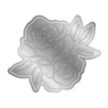 Crafter's Companion Thorn & Bloom Metal Die Statement Rose (SS-TB-MD-STRO) Crafter's Companion Thorn & Bloom Metal Die Statement Rose (SS-TB-MD-STRO)