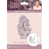 Crafter's Companion Thorn & Bloom Stamp & Die Kissed by a Rose (SS-TB-STD-KBAR)