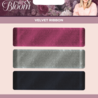 Crafter's Companion Thorn & Bloom Velvet Ribbon (SS-TB-VELRIB) Crafter's Companion Thorn & Bloom Velvet Ribbon (SS-TB-VELRIB)